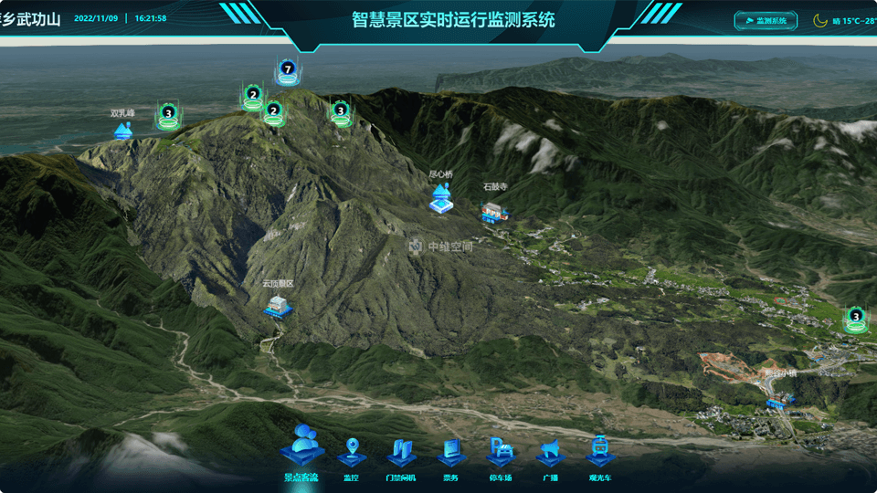 通什镇倾斜摄影技术在旅游规划中的应用？