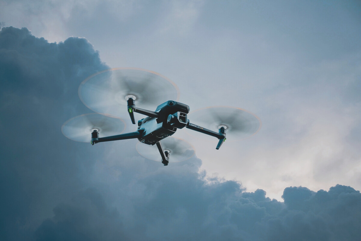 通什镇应用 | 风电站选址，看无人机航测如何为风寻“家”