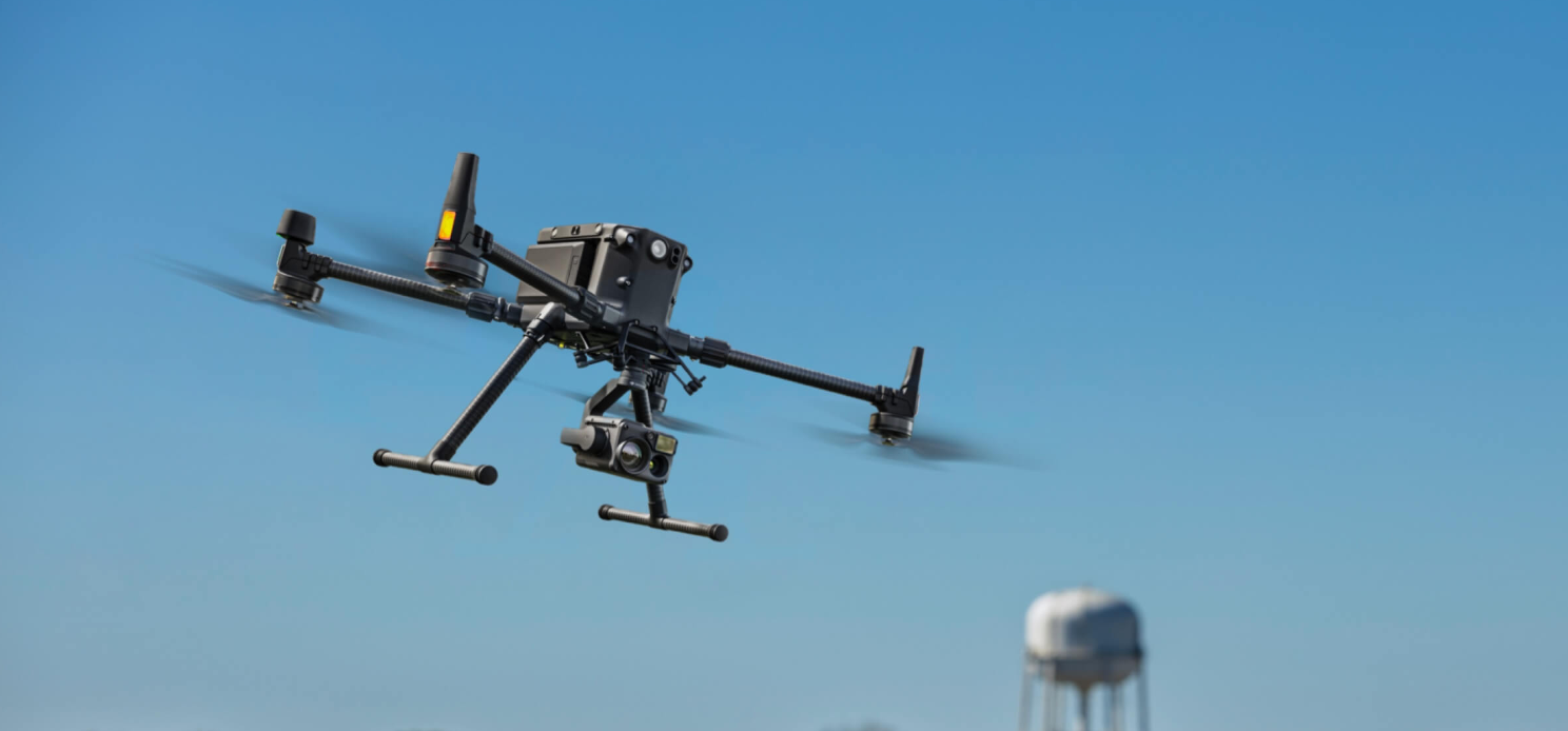 通什镇激光可见光齐上阵！ 大疆行业应用发布 DJI L1 和 DJI P1 全新无人机负载